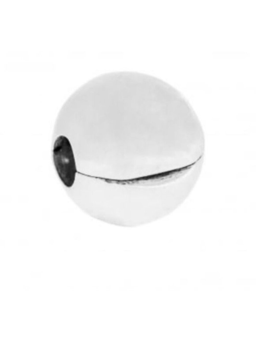 Pandora Sphere Clip 791000 Sterling Silver ALE 925